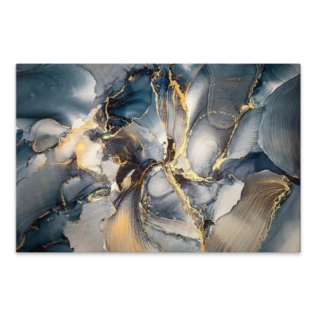 "Abstract Dream" Megapap painting on canvas digital printing 100x70x3cm.