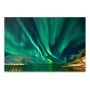 "Aurora Borealis" Megapap painting on canvas digital printing 100x70x3cm.