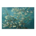 "Blooming Flowers" Megapap painting on canvas digital printing 140x100x3cm.