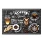 "Coffee Table" Megapap painting on canvas digital printing 60x40x3cm.