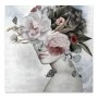 "Hidden Face" Megapap canvas painting digital printing  60x60x3cm.