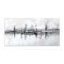 "Port" Megapap canvas painting digital printing 140x70x3cm.