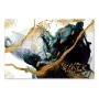 "Sapphire" Megapap canvas painting digital printing 140x100x3cm.
