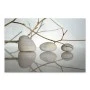 "Stones and Branches" Megapap painting on canvas digital printing 90x60x3cm.