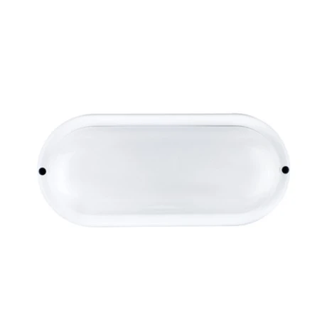 Πλαφονιέρα LED IP65 10W 900lm χρώμα λευκό 15,9x4,4x8,9εκ.