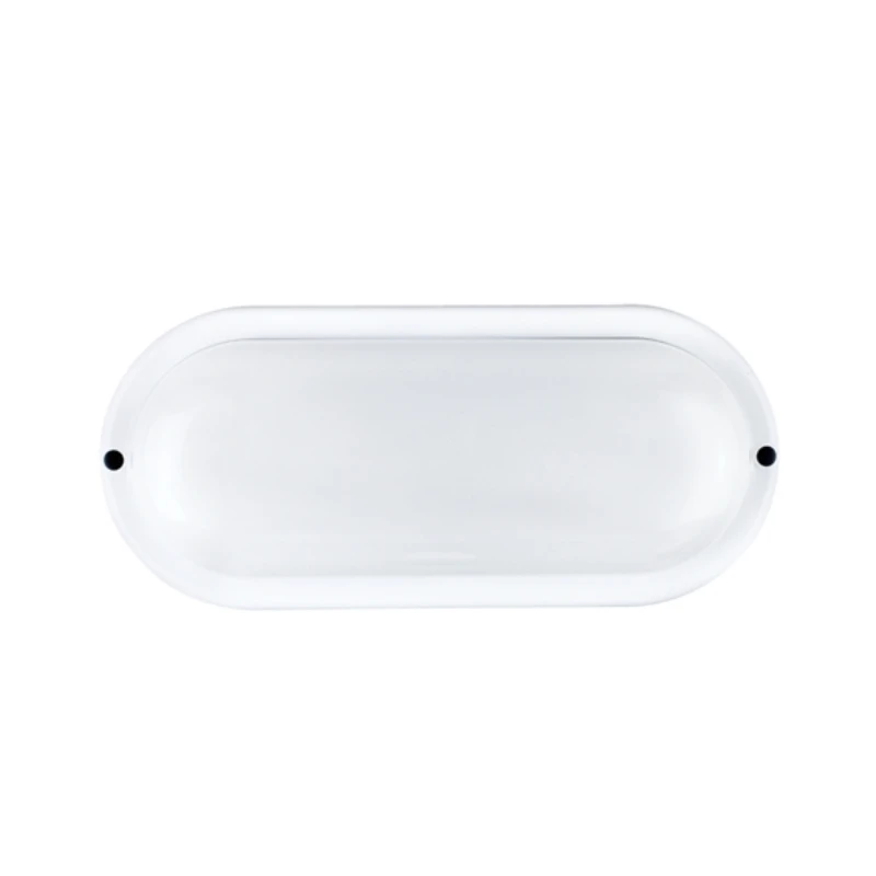 LED ceiling light IP65 10W 900lm color white 15.9x4.4x8.9cm.