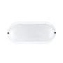 LED ceiling light IP65 10W 900lm color white 15.9x4.4x8.9cm.