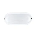 LED ceiling light IP65 10W 930lm color white 15.9x4.4x8.9cm.