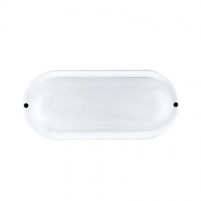 Πλαφονιέρα LED IP65 10W 930lm χρώμα λευκό 15,9x4,4x8,9εκ.