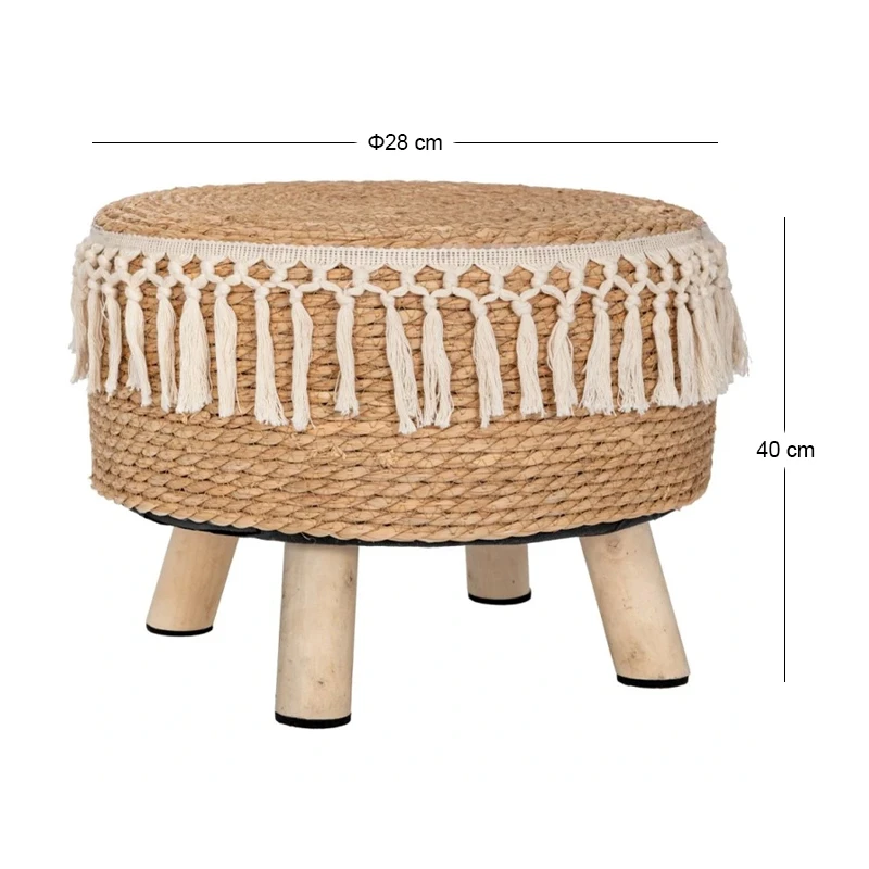 NATURAL SEAGRASS STOLL