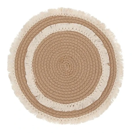 NATURAL SEAGRASS PLACEMAT D35CM