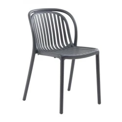 POCO Chair PP-UV Anthracite POCO Chair PP-UV Anthracite