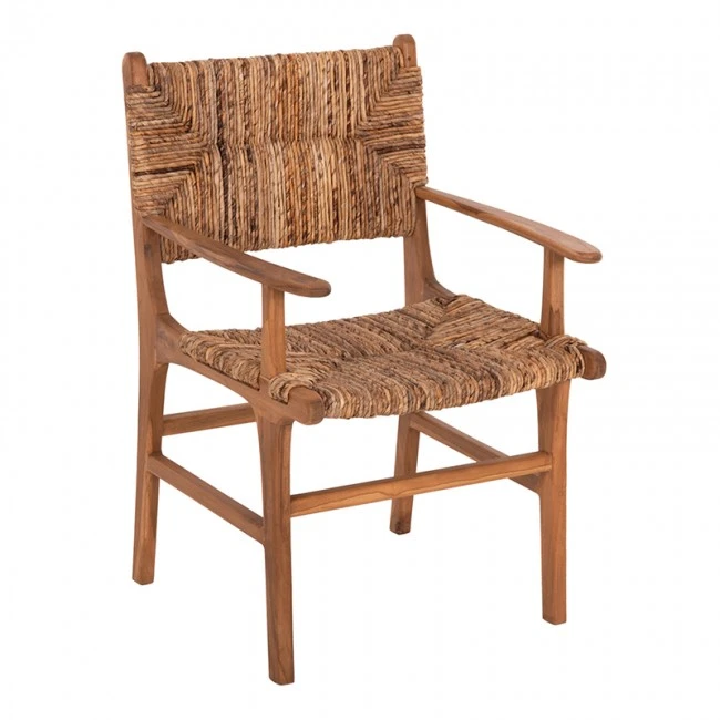 ΠΟΛΥΘΡΟΝΑ ΕΠΑΓΓΕΛΜΑΤΙΚΗ ΑΠΟ ΜΑΣΙΦ ΞΥΛΟ ΤΕΑΚ ΜΕ ΨΑΘΑ 50X50X93Υ εκ.HM9400.11