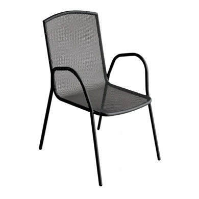 ΦΑΚΤΟΡΙ ΜΑΥΡΗ ΜΕΤΑΛΛΙΚΗ ΠΟΛΥΘΡΟΝΑ - 24.0087