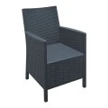 ΚΑΛΙΦΟΡΝΙΑ(Σ2)DARK GREY ΠΟΛΥΘΡΟΝΑ ΠΟΛ/ΝΙΟΥ - 53.0070