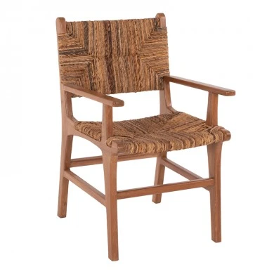 ΠΟΛΥΘΡΟΝΑ ΤΡΑΠΕΖΑΡΙΑΣ ΤΕΑΚ & ΨΑΘΑ ΚΑΡΥΔΙ ΜΠΕΖ HM9400.01 54x58x86,5Y εκ.