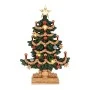 RESIN MULTI XMAS TREE WITH LED 32Χ9.5Χ48.5CM