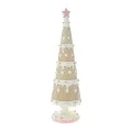 ΠΟΛΥΡΕΖΙΝ GINGERBREAD ΔΕΝΤΡΑΚΙ 18Χ18Χ61 ΕΚ