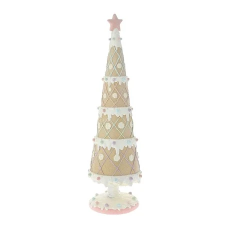 ΠΟΛΥΡΕΖΙΝ GINGERBREAD ΔΕΝΤΡΑΚΙ 18Χ18Χ61 ΕΚ