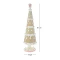 ΠΟΛΥΡΕΖΙΝ GINGERBREAD ΔΕΝΤΡΑΚΙ 18Χ18Χ61 ΕΚ