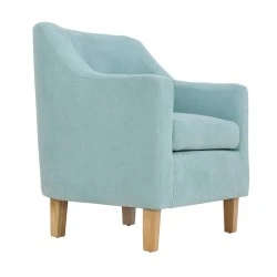 BETA Armchair Pale Green Fabric