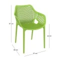 ΑΙΡ XL TROPICAL GREEN ΠΟΛΥΘΡΟΝΑ ΠΟΛ/ΝΙΟΥ - 20.0359
