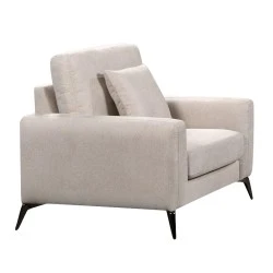 TIPO Armchair Fabric Beige TIPO Armchair Fabric Beige