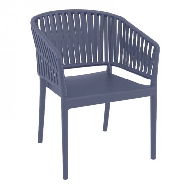 PORTOFINO DARK GREY ΠΟΛΥΘΡΟΝΑ ΠΟΛ/ΝΙΟΥ