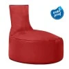Bingo Megapap kids garden bean bag 100% waterproof in red color