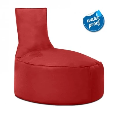 Bingo Megapap kids garden bean bag 100% waterproof in red color