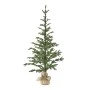 CHRISTMAS GREEN ANGEL PINE 180CM IN JUTE BAG