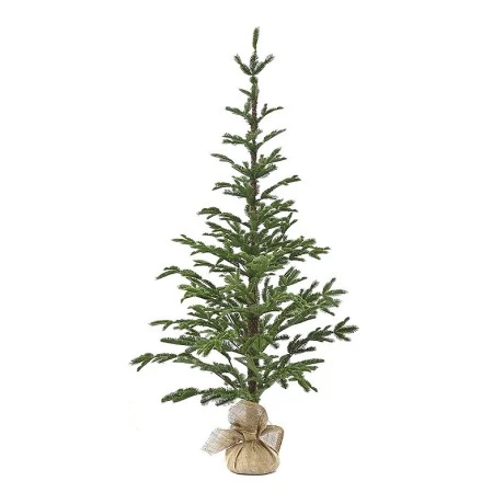 ΠΡΑΣΙΝΟ ΔΕΝΔΡΟ ANGEL PINE  180ΕΚ ΜΕ ΠΛΑΣΤΙΚΑ ΚΛΑΔΙΑ ΣΕ ΤΣΟΥΒΑΛΙ