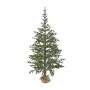 CHRISTMAS GREEN ANGEL PINE 240CM IN JUTE BAG