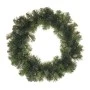 GREEN CHRISTMAS WREATH 60CM