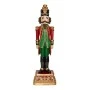 XMAS GREEN RED RESIN STANDING NUTCRACKER 65,5X65,5X229CM