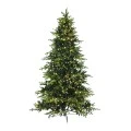 XMAS TREE PRE-LIT GRAND FOREST 210CM WITH 700 LEDS