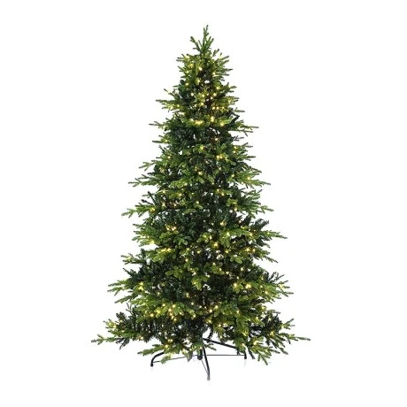 XMAS TREE PRE-LIT GRAND FOREST 210CM WITH 700 LEDS