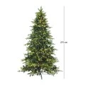 XMAS TREE PRE-LIT GRAND FOREST 270CM WITH 1120 LEDS