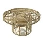 ΨΑΘΙΝΟ BAMBOO ΤΡΑΠΕΖΙ 81x81x45EK