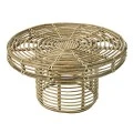 WILLOW COFFEE TABLE 81x81x45CM