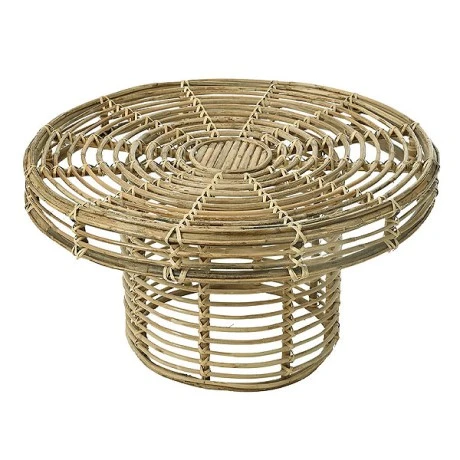 WILLOW COFFEE TABLE 81x81x45CM