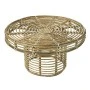 WILLOW COFFEE TABLE 81x81x45CM