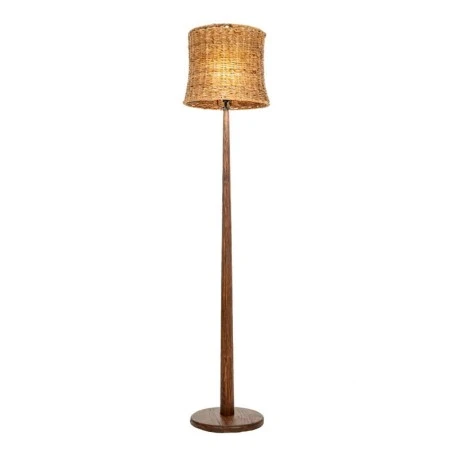 DECO RATTAN FLOOR LAMP D40x183CM ABACA
