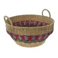 ΨΑΘΙΝΟ ΚΑΛΑΘΙ ETHNIC STYLE Φ45x20EK