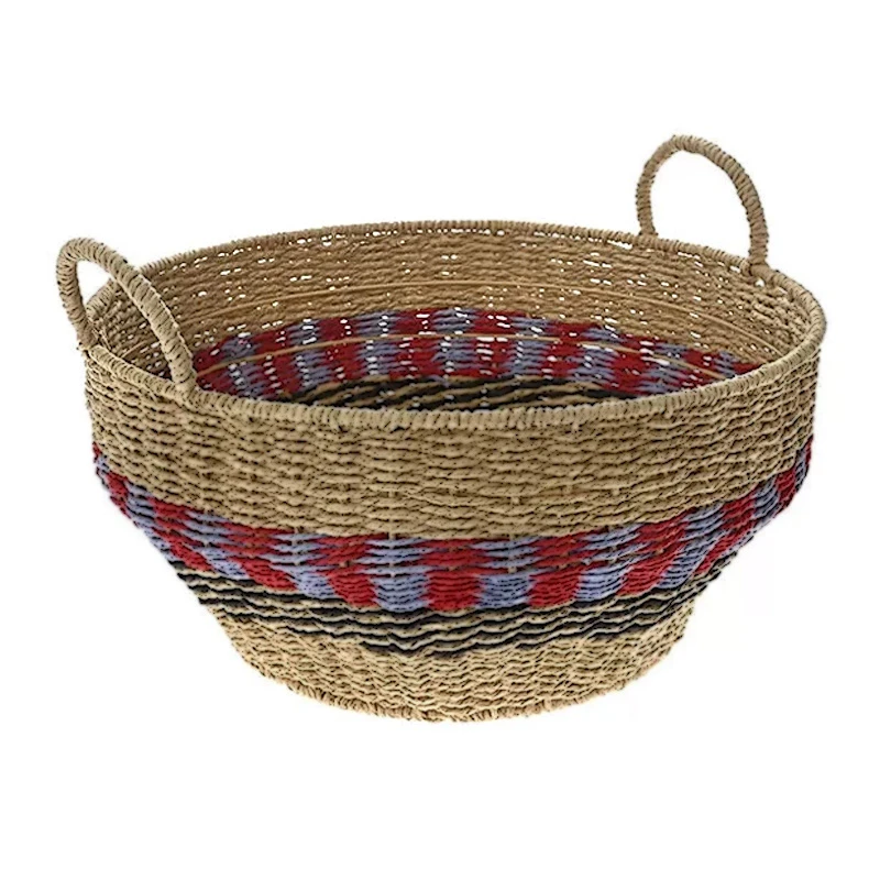 ΨΑΘΙΝΟ ΚΑΛΑΘΙ ETHNIC STYLE Φ45x20EK