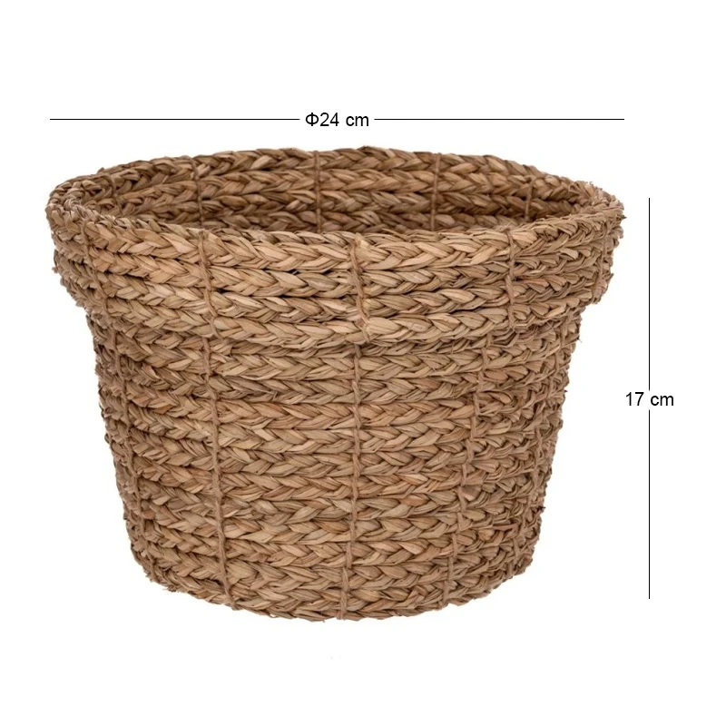 BASKET 24X17CM