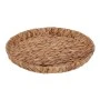 WATER HYACINTH ROUND TRAY D40X5CM