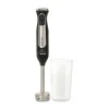 HUMAN HU3006 hand blender of 600W in black color