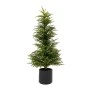REAL TOUCH CHRISTMAS TREE 120CM IN BLACK POT