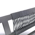 RIVIERA Set Alu, Anthracite (4pcs)